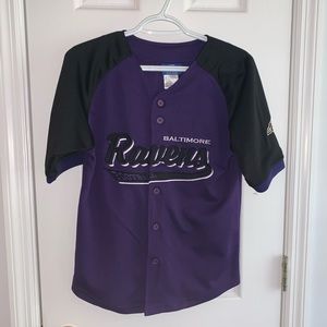 BALTIMORE RAVENS JERSEY